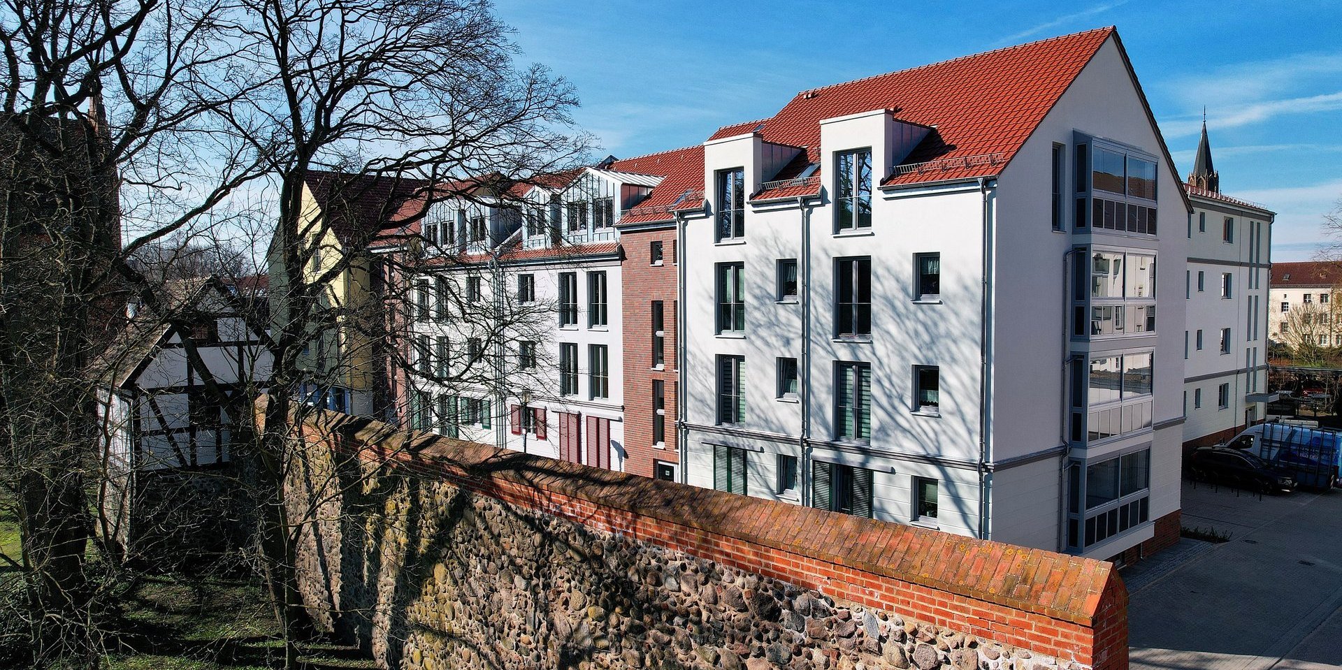 Bau- und Investitionen